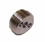 3/8" Inline Swivel Thrust Plug